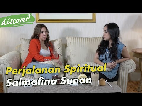 Hotel Borobudur Jakarta Podcast - Perjalanan Spiritual Salmafina Sunan