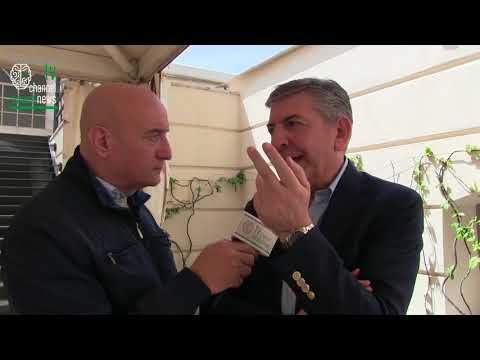 Mario Landolfi spiega le ragioni dello schiaffo. "Sono caduto nella trappola"