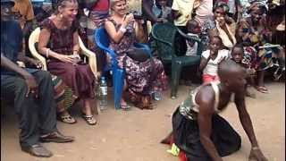 Kouroussa:  Doundounba with Hamanah Percussion (7)