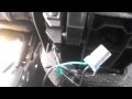 How to hook up an amp in a 2010 camaro with out ...