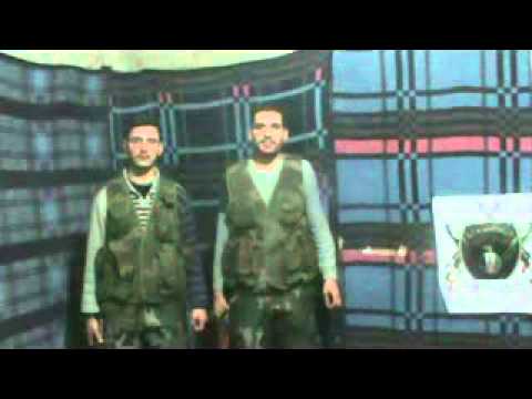 تأمين انشقاق مجندين عن قوات النظام من قبل إحدى سرايا لواء درع حماة وانضمامهم إلى الجيش السوري الحر