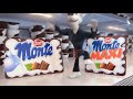 Zott Monte Kung Fu Panda Training