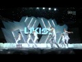 추석특집 SBS인기가요 U Kiss NEVERLAND 638회