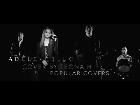 Adele - Hello | Cover by Teona Ash