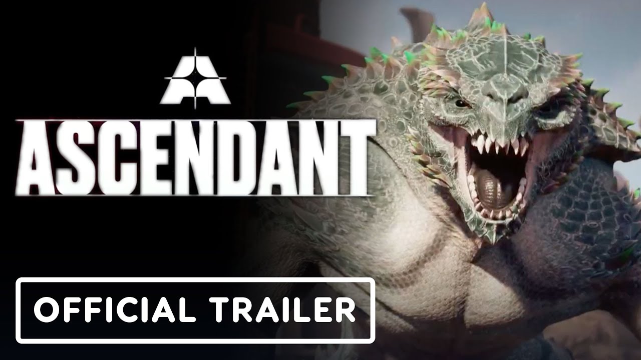 Ascendant - Official Gameplay Trailer