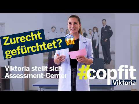 Polizei NRW and Viktoria Fischer