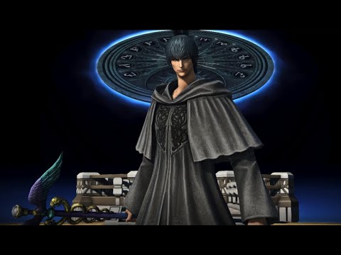 FINAL FANTASY XIV ENDWALKER: Hermes activates Kairos