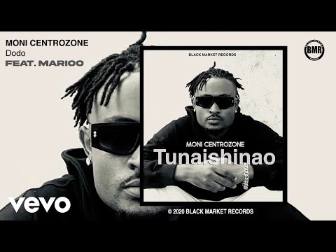 Moni Centrozone - Dodo (Official Audio) ft. Marioo