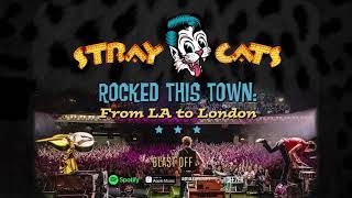 Stray Cats - Blast Off (LIVE)
