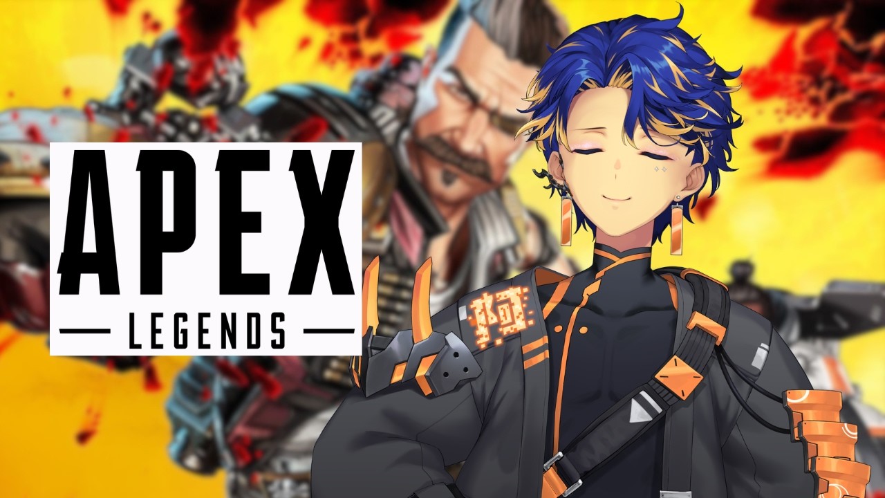 【APEX】すみません。化石って復元できますか？ / アステル