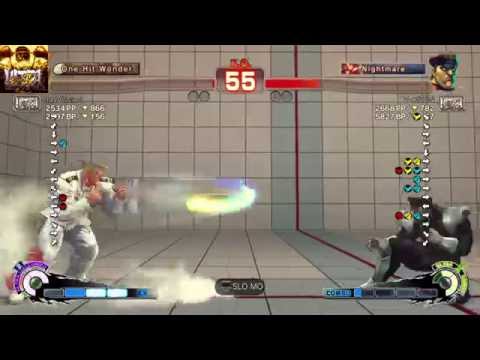 USF4 PS4 V-AIZEN (M.Bison) vs JayViscant (Guile) Ranked match