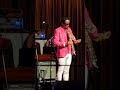 MARION MEADOWS - LIVE 2021