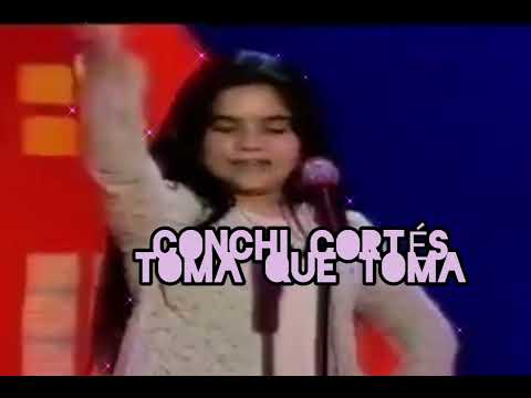 CONCHI CORTÉS-Toma que toma