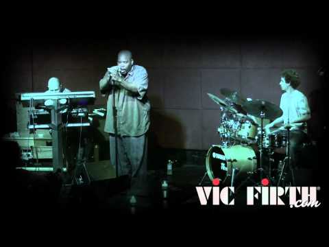 Performance Spotlight: Dafnis Prieto, Proverb Trio (1)