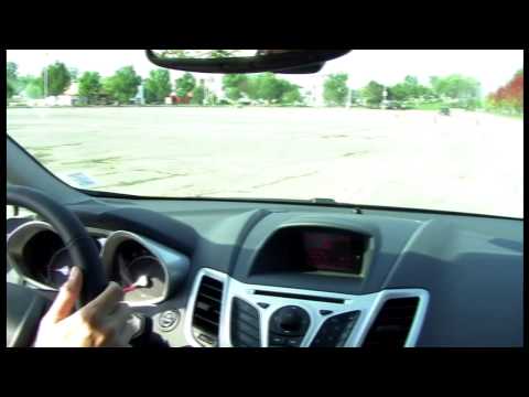 2010 Ford Fiesta Euro-Spec: Test Drive