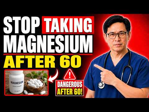 Stop Buying Magnesium Glycinate — Eat THIS Instead for Better Sleep & Memory | Dr. Patrick Rowe