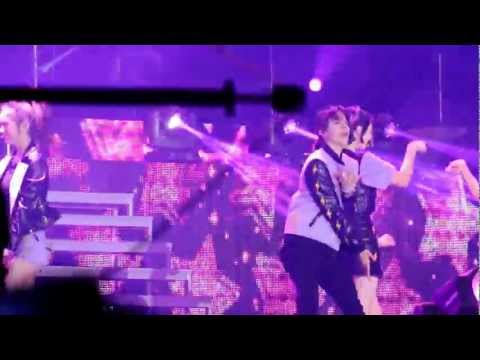 130116 F(X) - JET @ GOLDEN DISK AWARD