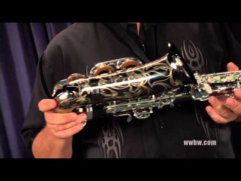 Allora Paris Series Saxophones