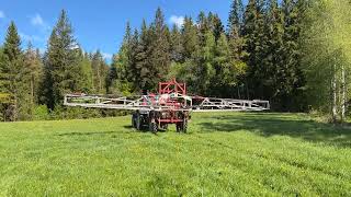 بيع آلة الرش المقطورة Holder IN 250 - صورة 4 | Agronetto TN آلة الرش المقطورة Holder IN 250 | صورة 4 - Agronetto