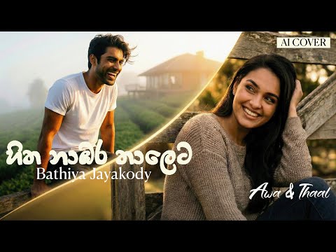 Hitha Nabara Thaleta (හිත නාඹර තාලෙට) | Orchestral–Choral Fusion Cover | Bathiya Jayakody