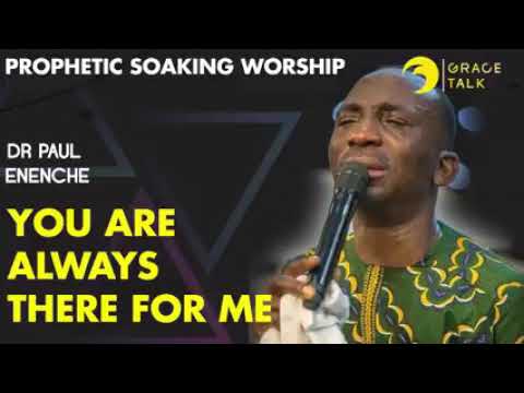 Dr. Paul Enenche soaking worship....