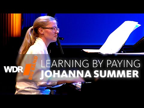 Johanna Summer & Michael Abene - Learning by Paying | WDR BIG BAND