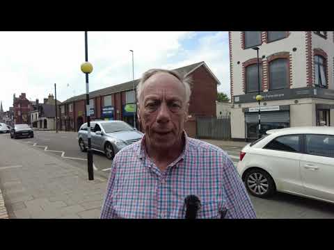 What's going on here in Rushden Northants #Rushden