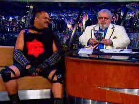 Carnal Desire - Programa do Jô - Parte 1