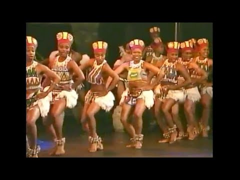 IPI NTOMBI  🔥  Cape Town 1997 - upload 2