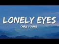 Chris Young Lonely Eyes Lyrics