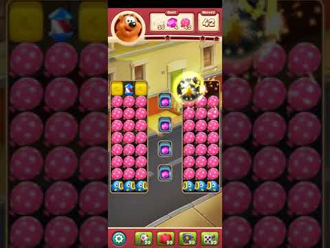 Toon Blast level 2288