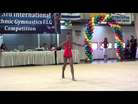 SEA CUP 2012 - Maria Pozdina  - 2002 RUS.MTS