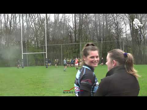 [2022 - 2023] Delftse Dames - CL SOP