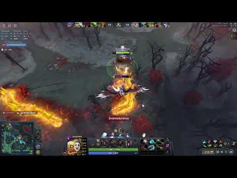 11k MMR Mid Batrider 29 LVL dota plus VS Grandmaster Shywrath mage  #Dota2 #batrider #skill