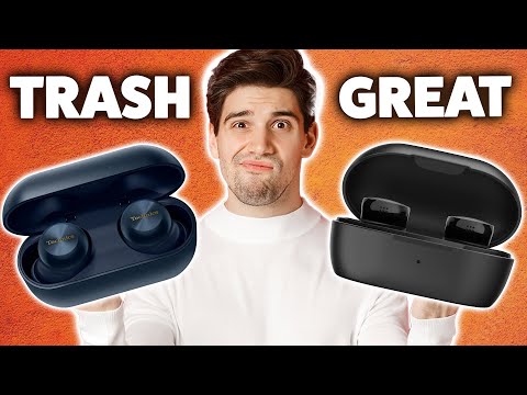 THESE Are The Absolute BEST Noise Cancelling Earbuds of 2025