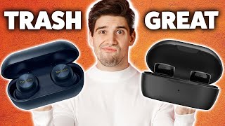 THESE Are The Absolute BEST Noise Cancelling Earbuds of 2025