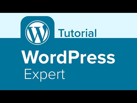 WordPress Beginner Tutorial