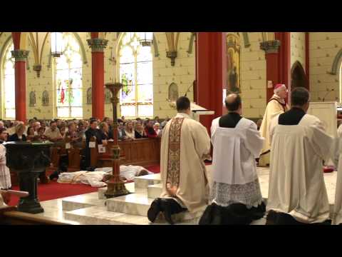 Solemn Ordination Mass - June 30, 2012 High Definition