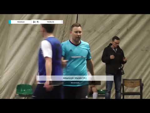 Ligowiec Biznes / Zima 2018 / Moventum - Teknika S.A.