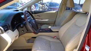 2010 Lexus RX 450H - Northside Lexus - Houston, TX 77090