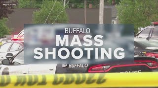 Update on community healing following mass shooting in Buffalo