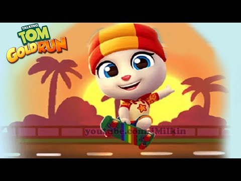 Tom vs Angela vs Ben Boss Fight Catch the Raccoon