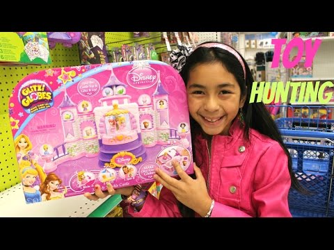 Toy Hunting Play Doh, Glitzie Globes, Orbeez, MLP, Shopkins, Blind Bags Video