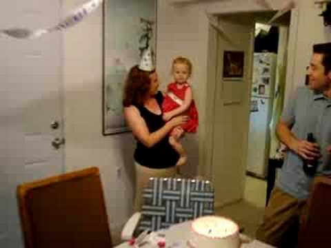 Ida Jane Birthday Cake