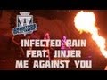 Димитров представляет: Infected Rain feat. Jinjer — Me Against You ...
