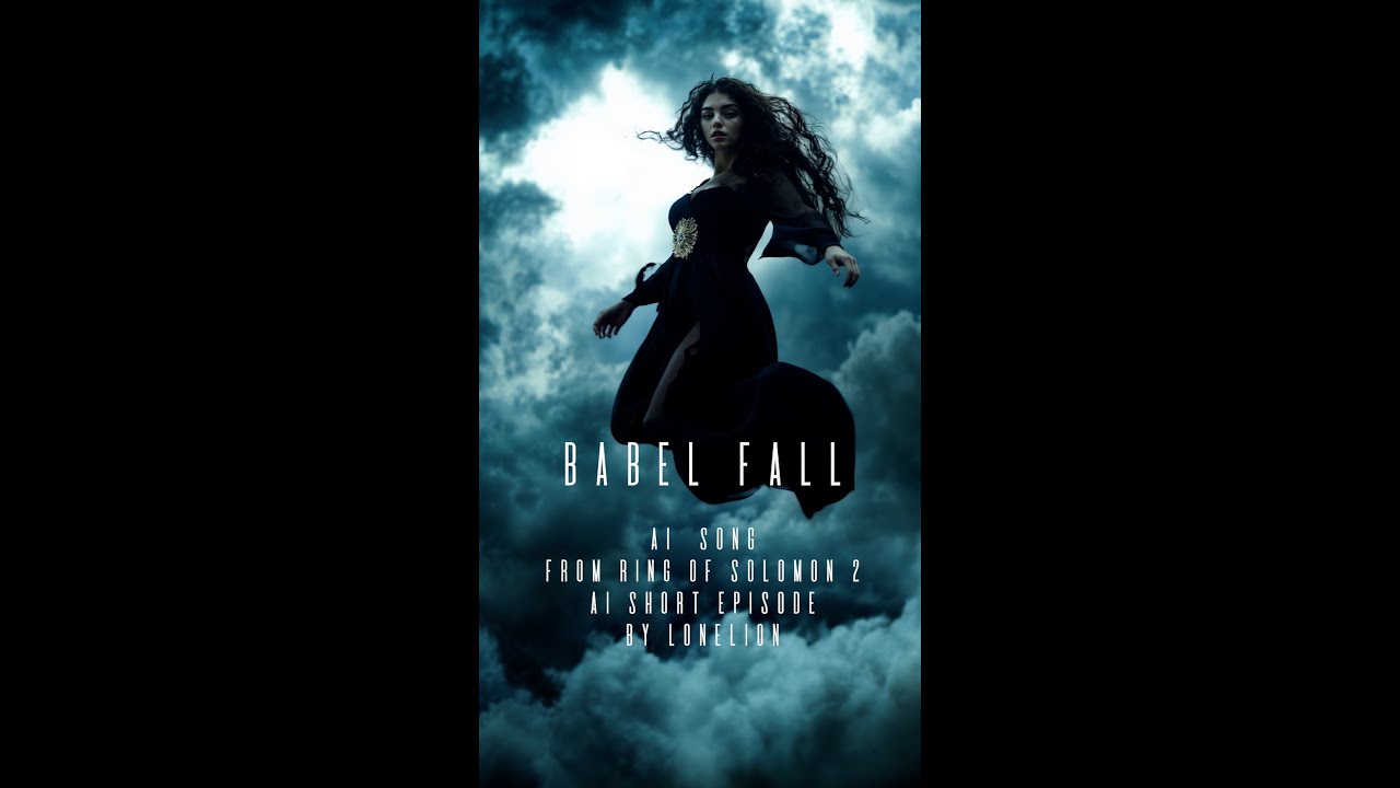 Witch | Tower Of Babel | Babel Fall Official Music Video