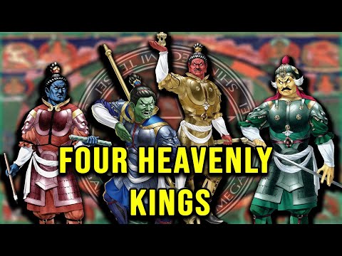 Who Are The Four Heavenly Kings: SMT Lore