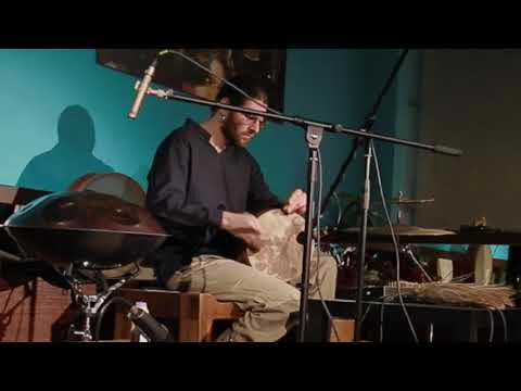 Tombak Solo Kirill Osherov 2018