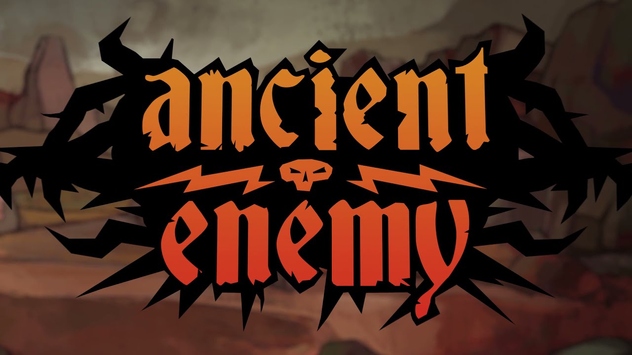 Ancient Enemyvideo poster