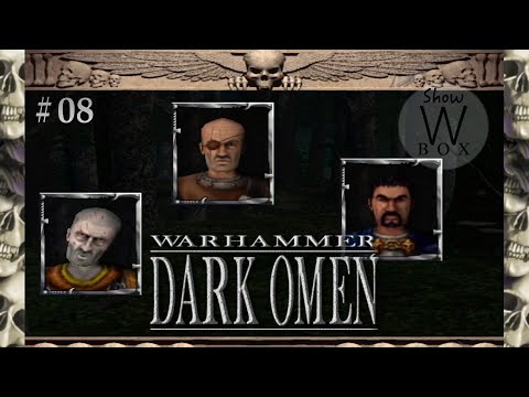 Dark Omen Deutsch #08 | Große Wälder - Paranoide Flagellanten | German Gameplay 1080p